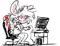 Jaq finished playing Andy & Leyley